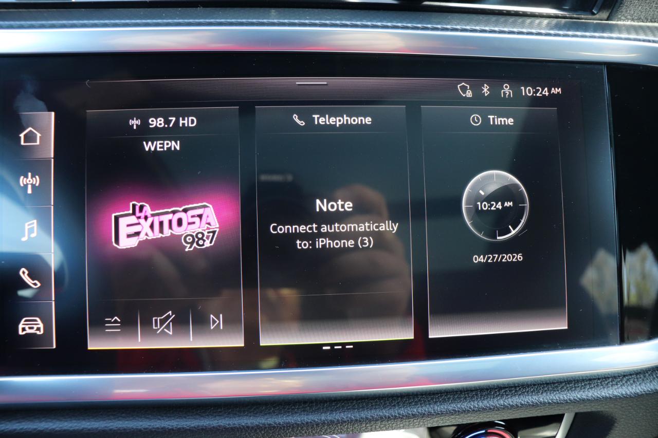 Audi Q3 S line Premium 45 TFSI quattro 2025