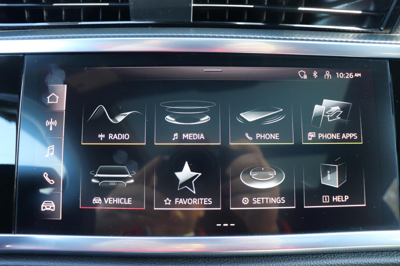 Audi Q3 S line Premium 45 TFSI quattro 2025