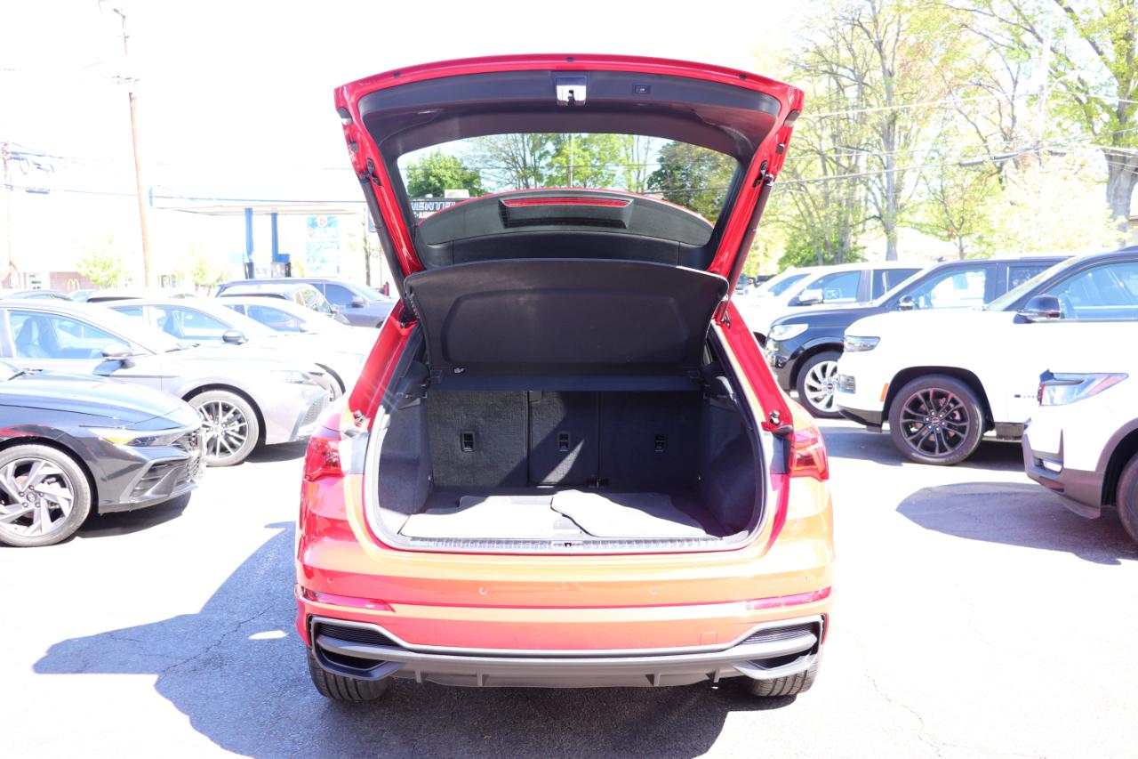 Audi Q3 S line Premium 45 TFSI quattro 2025