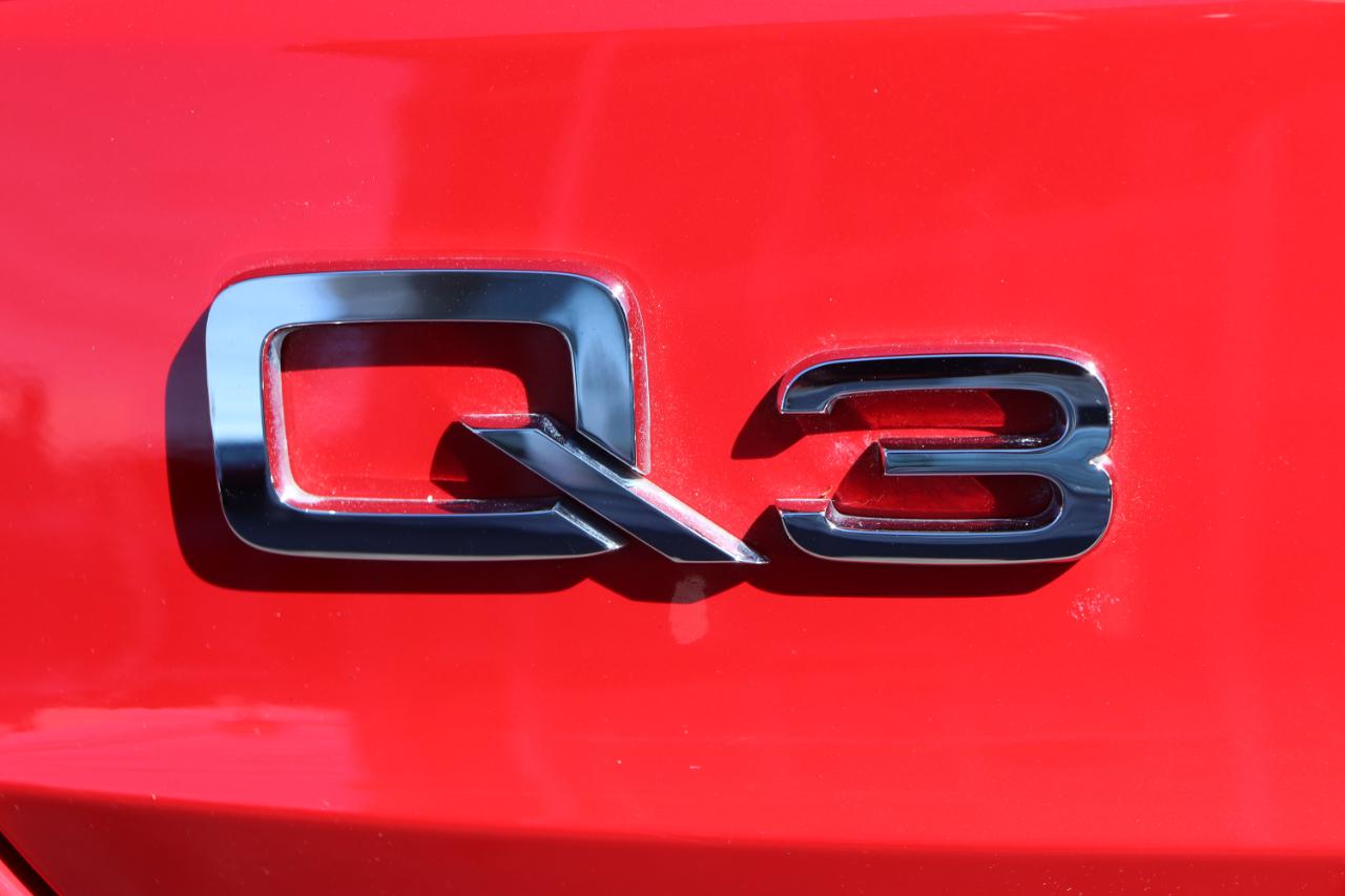 Audi Q3 S line Premium 45 TFSI quattro 2025