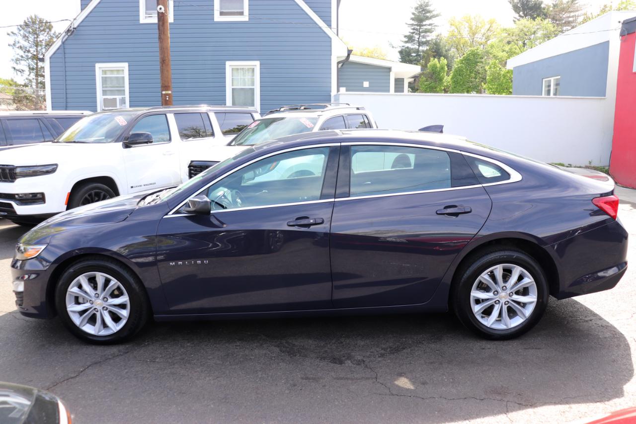 Chevrolet Malibu 4dr Sdn 1LT 2025