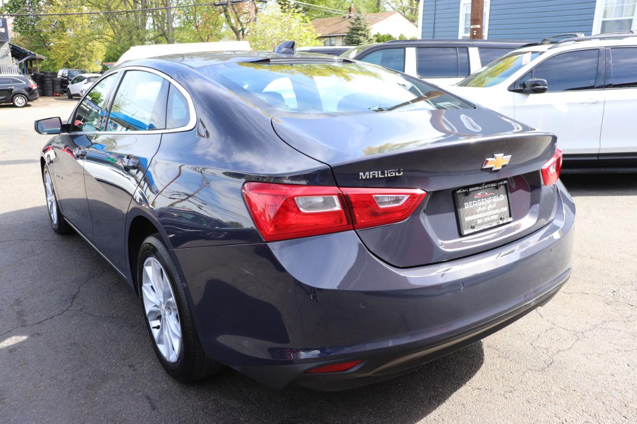 Chevrolet Malibu 4dr Sdn 1LT 2025