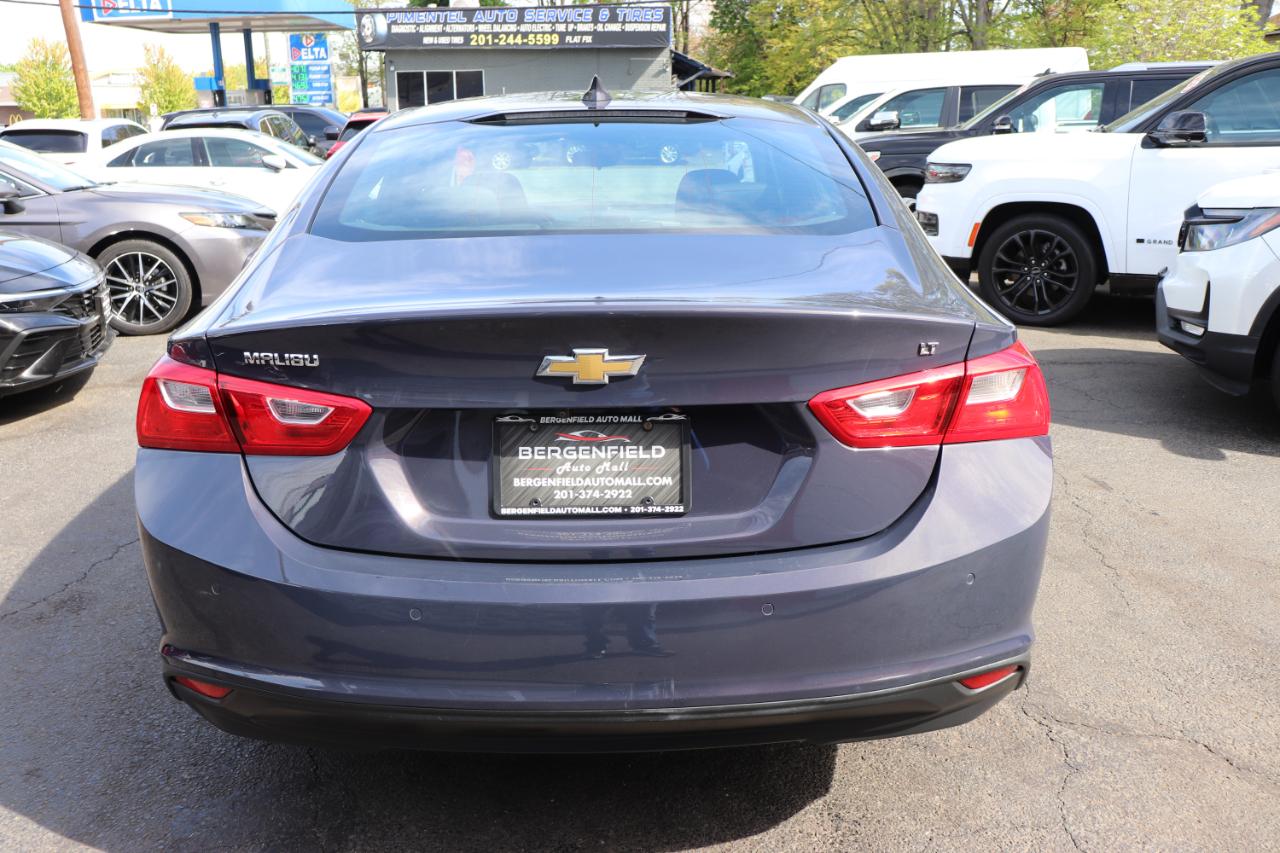 Chevrolet Malibu 4dr Sdn 1LT 2025