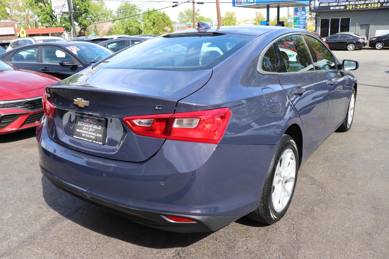Chevrolet Malibu 4dr Sdn 1LT 2025