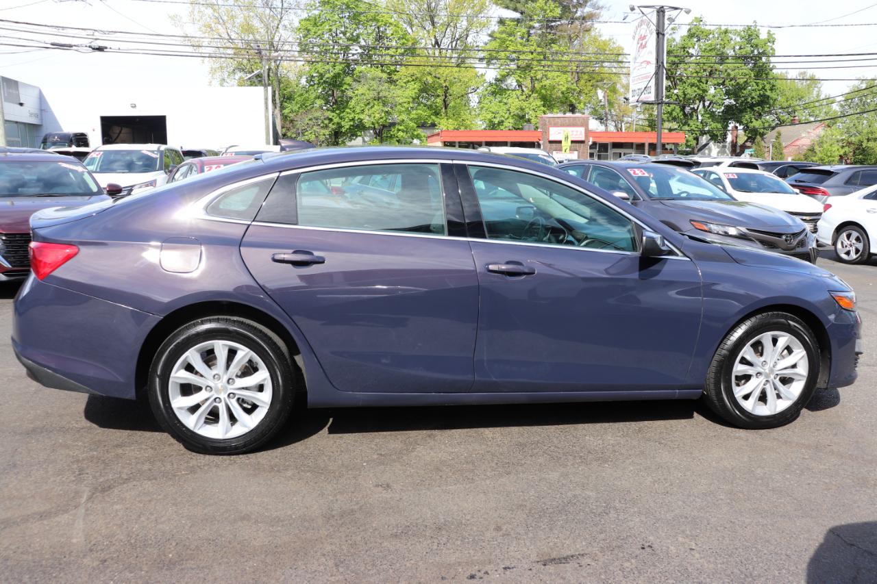 Chevrolet Malibu 4dr Sdn 1LT 2025