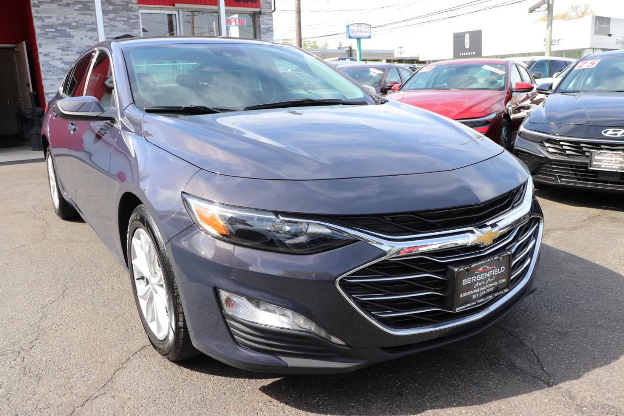 Chevrolet Malibu 4dr Sdn 1LT 2025