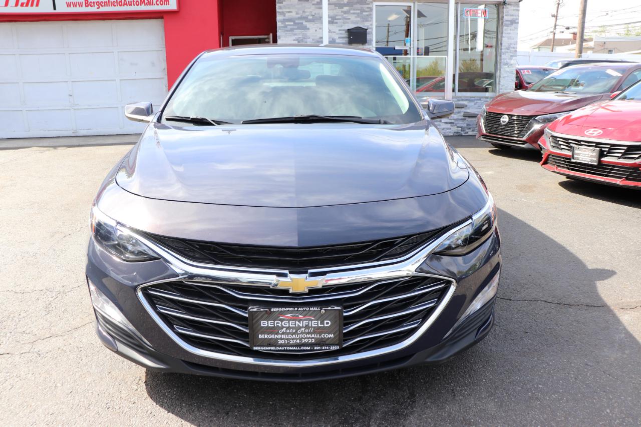 Chevrolet Malibu 4dr Sdn 1LT 2025