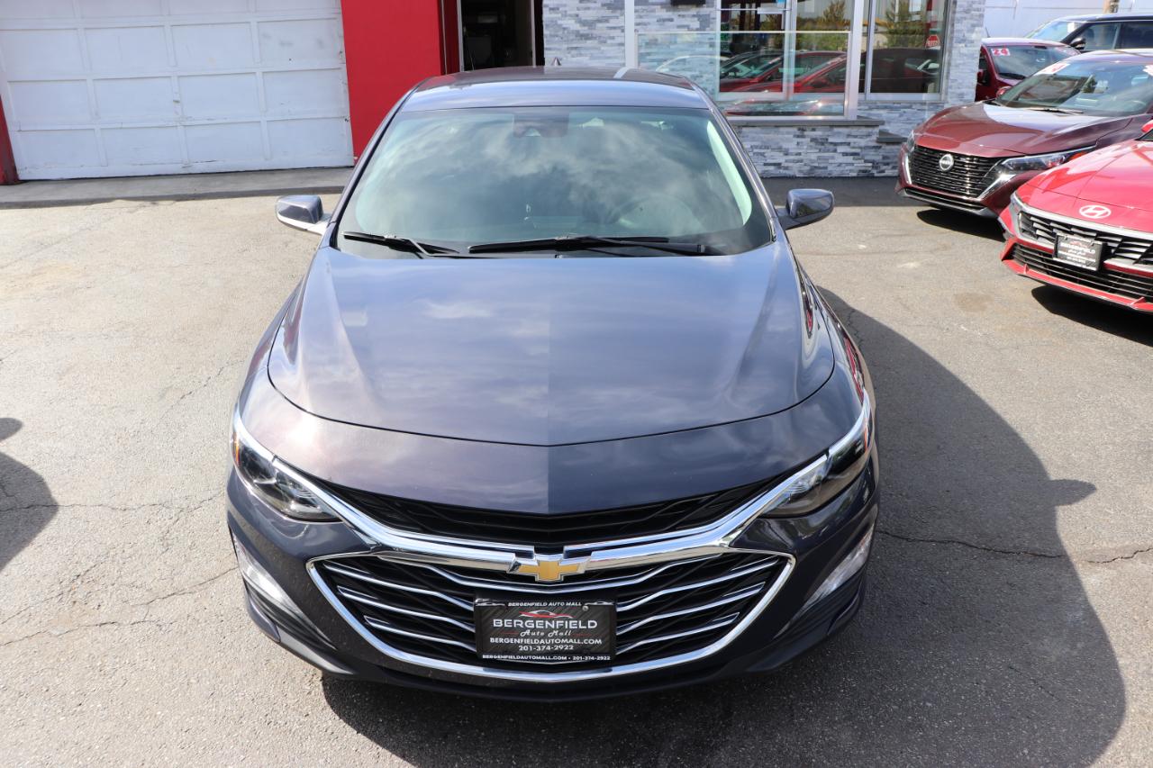 Chevrolet Malibu 4dr Sdn 1LT 2025