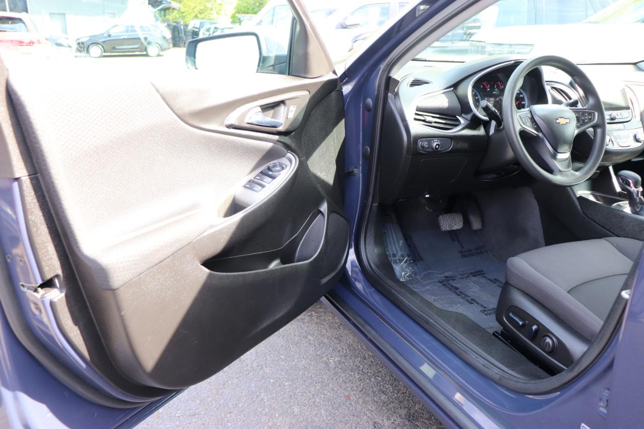 Chevrolet Malibu 4dr Sdn 1LT 2025