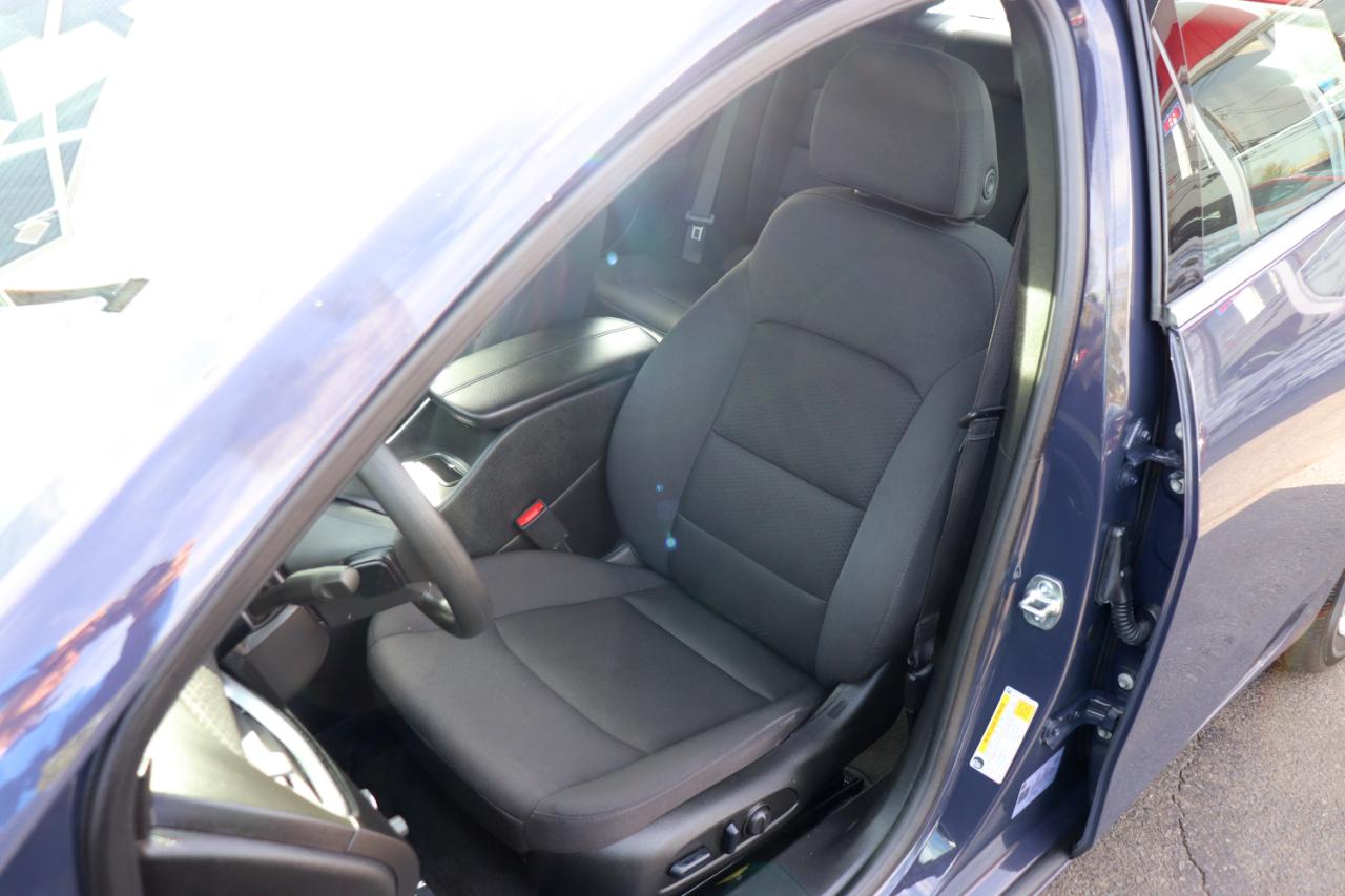 Chevrolet Malibu 4dr Sdn 1LT 2025