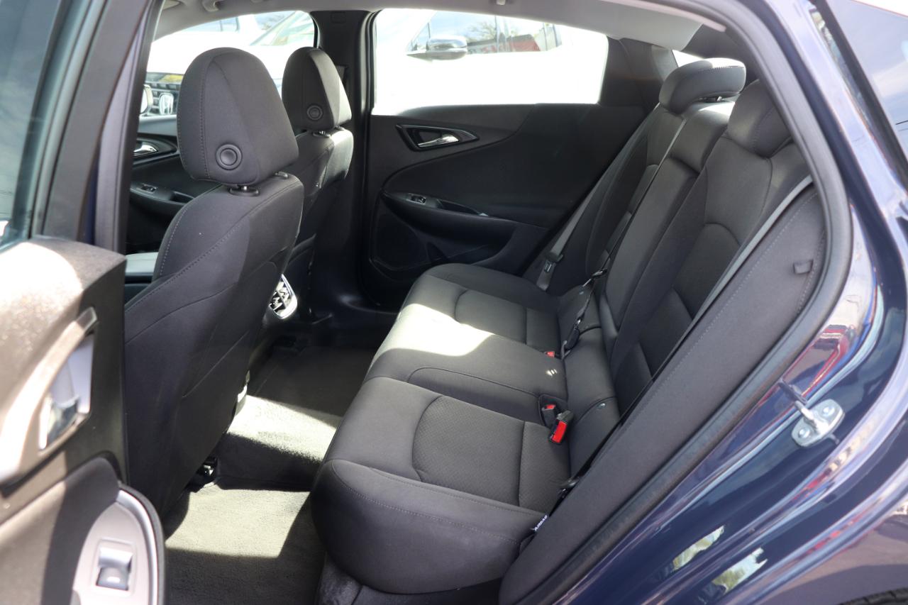 Chevrolet Malibu 4dr Sdn 1LT 2025