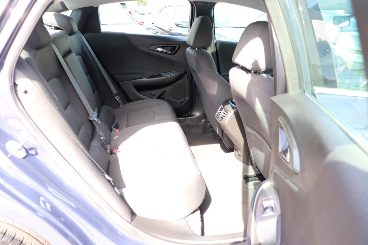 Chevrolet Malibu 4dr Sdn 1LT 2025