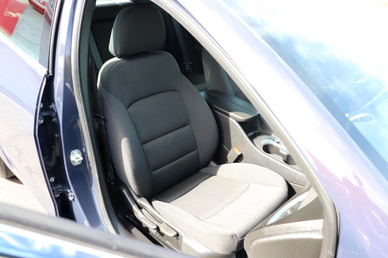 Chevrolet Malibu 4dr Sdn 1LT 2025