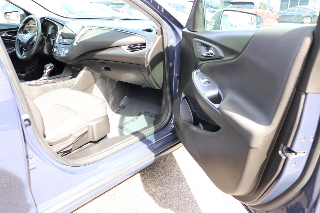 Chevrolet Malibu 4dr Sdn 1LT 2025