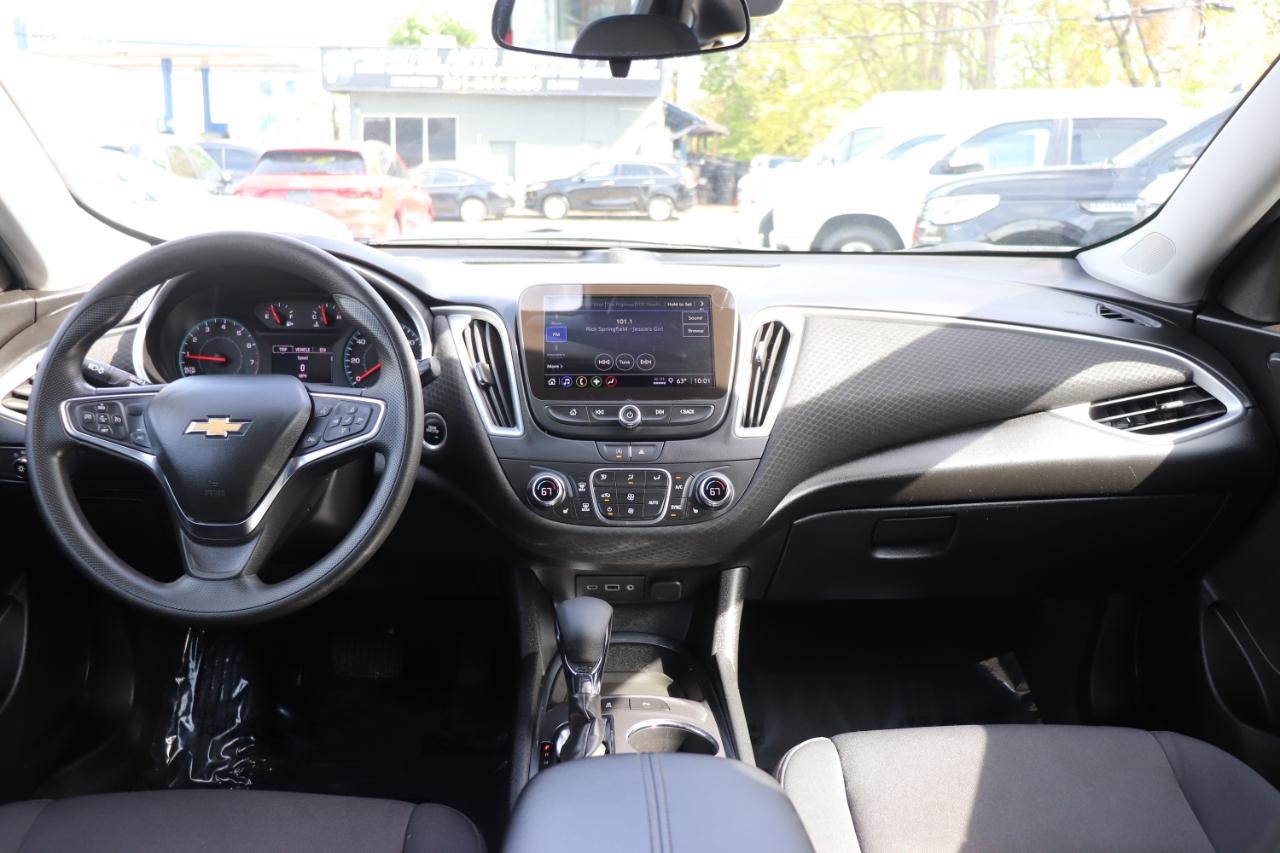 Chevrolet Malibu 4dr Sdn 1LT 2025