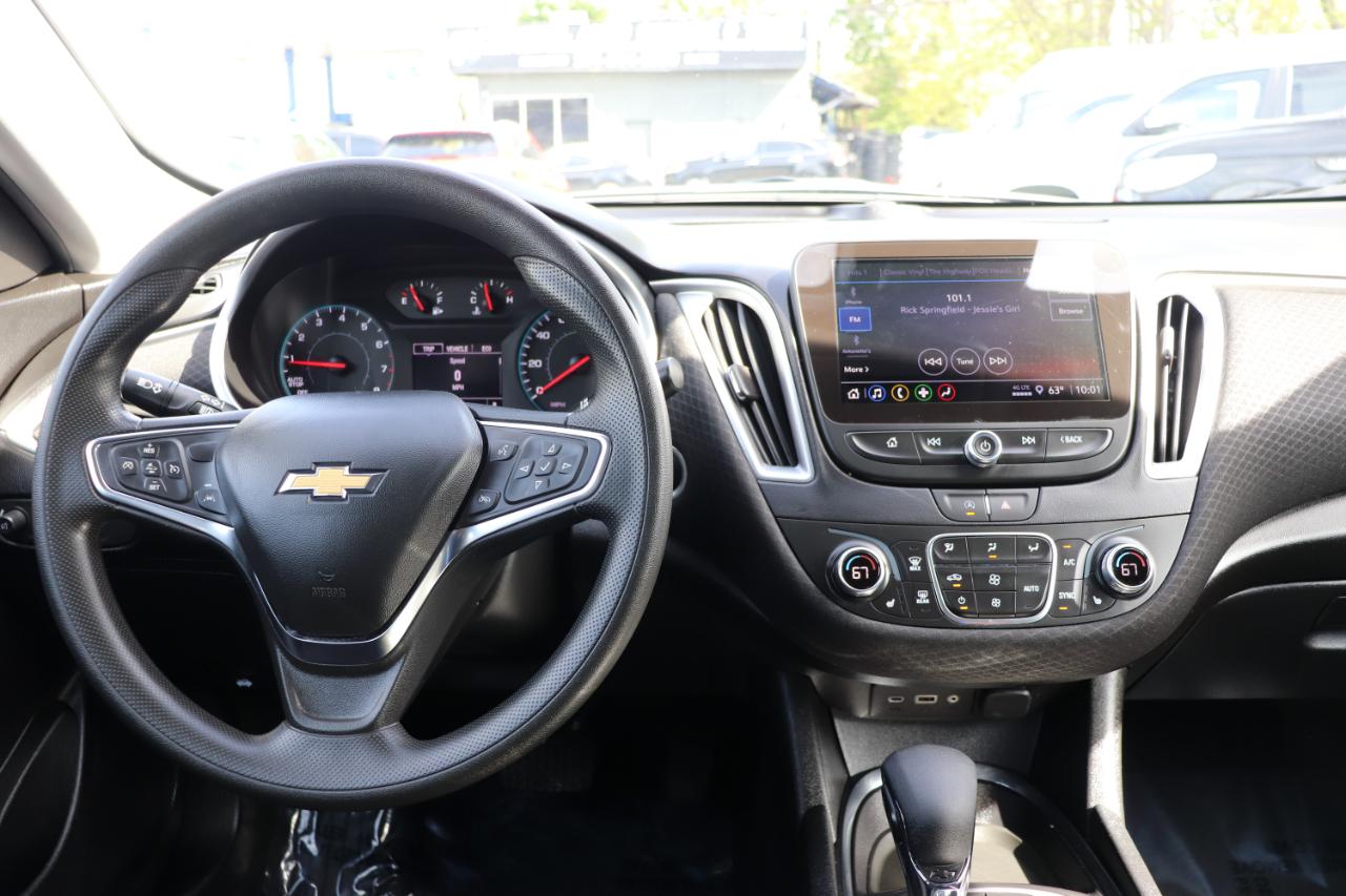 Chevrolet Malibu 4dr Sdn 1LT 2025