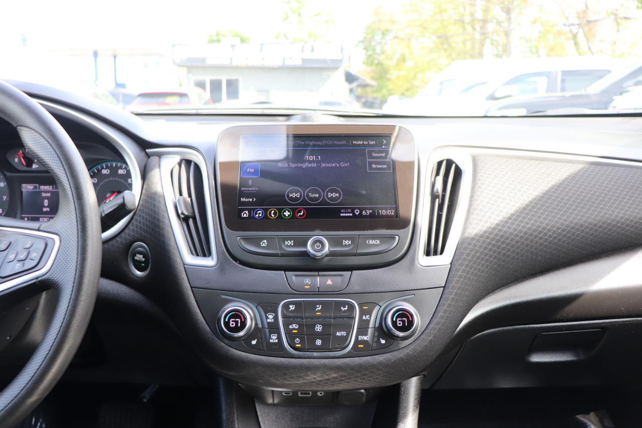 Chevrolet Malibu 4dr Sdn 1LT 2025