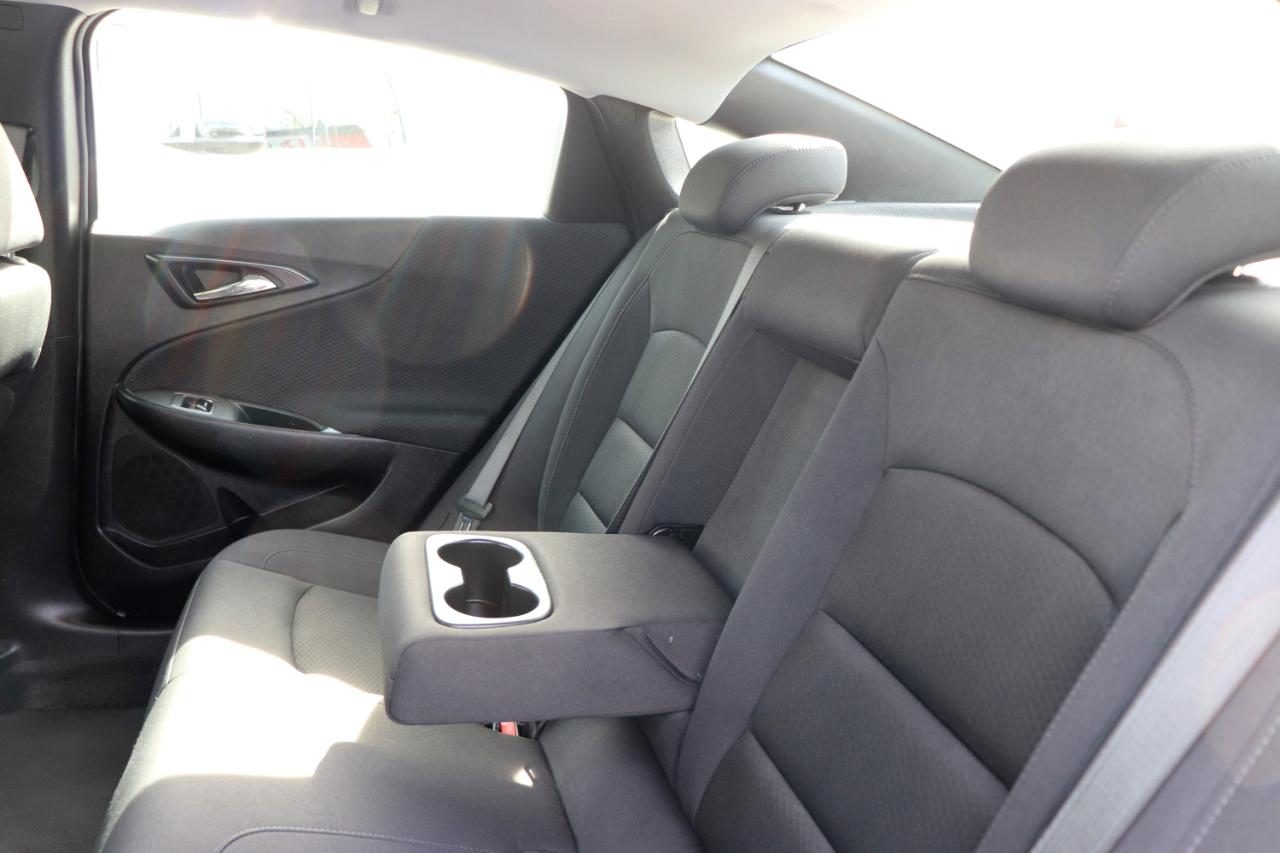 Chevrolet Malibu 4dr Sdn 1LT 2025