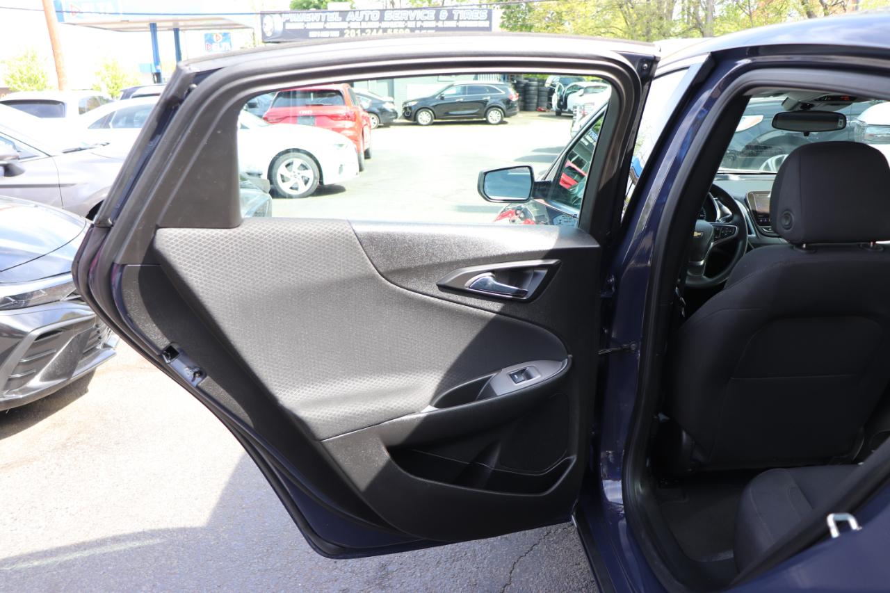 Chevrolet Malibu 4dr Sdn 1LT 2025