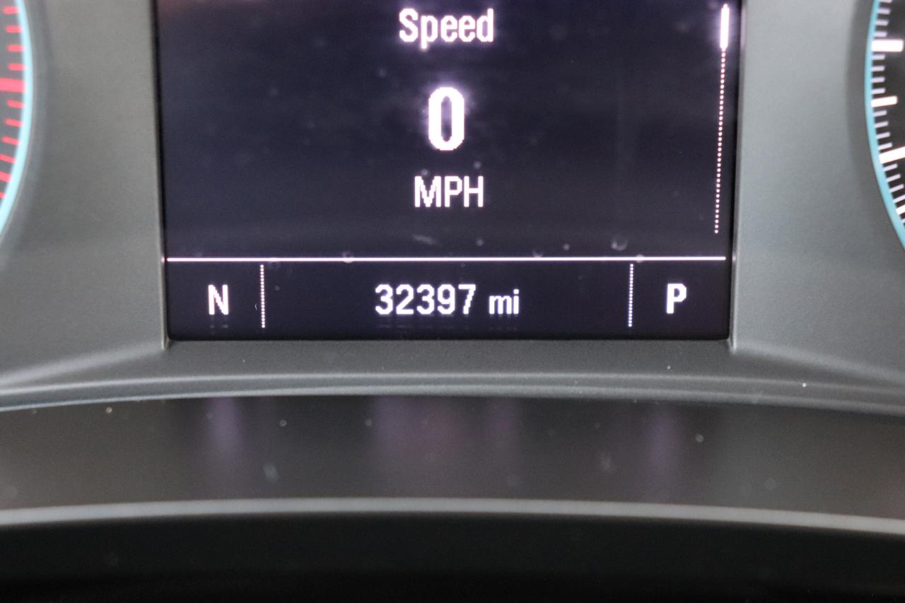 Chevrolet Malibu 4dr Sdn 1LT 2025