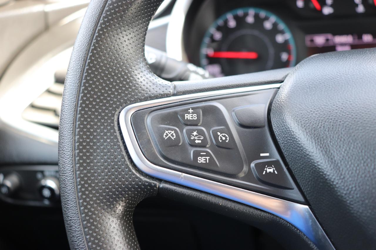 Chevrolet Malibu 4dr Sdn 1LT 2025