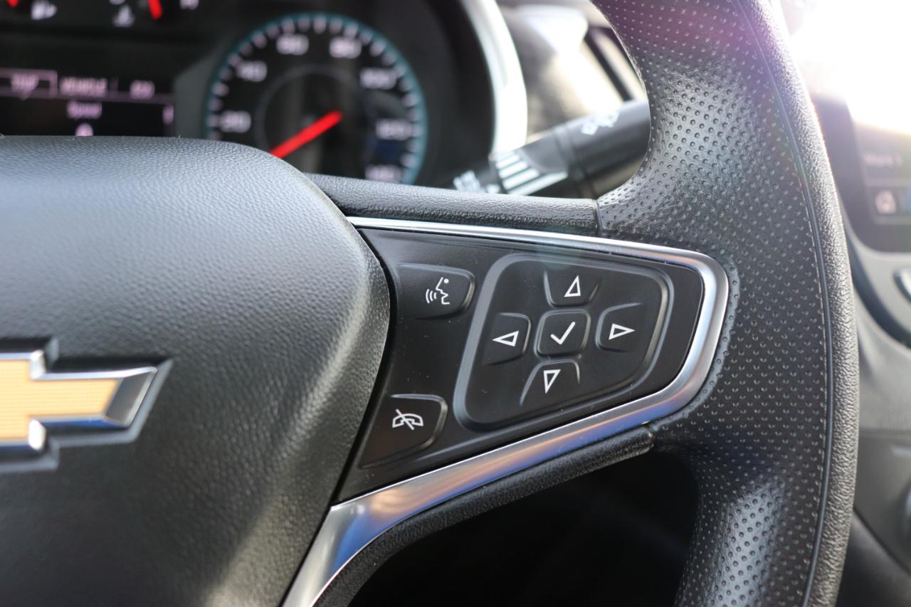 Chevrolet Malibu 4dr Sdn 1LT 2025