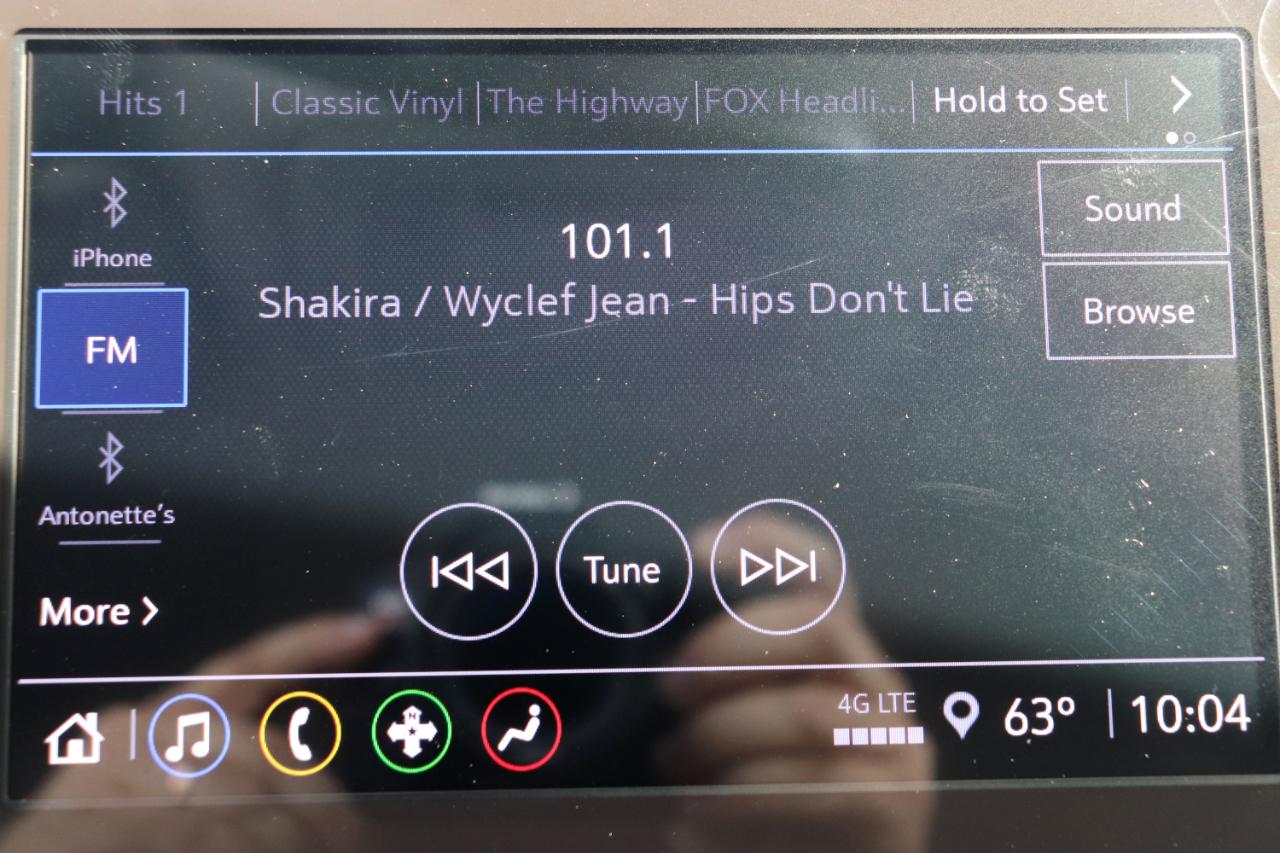 Chevrolet Malibu 4dr Sdn 1LT 2025