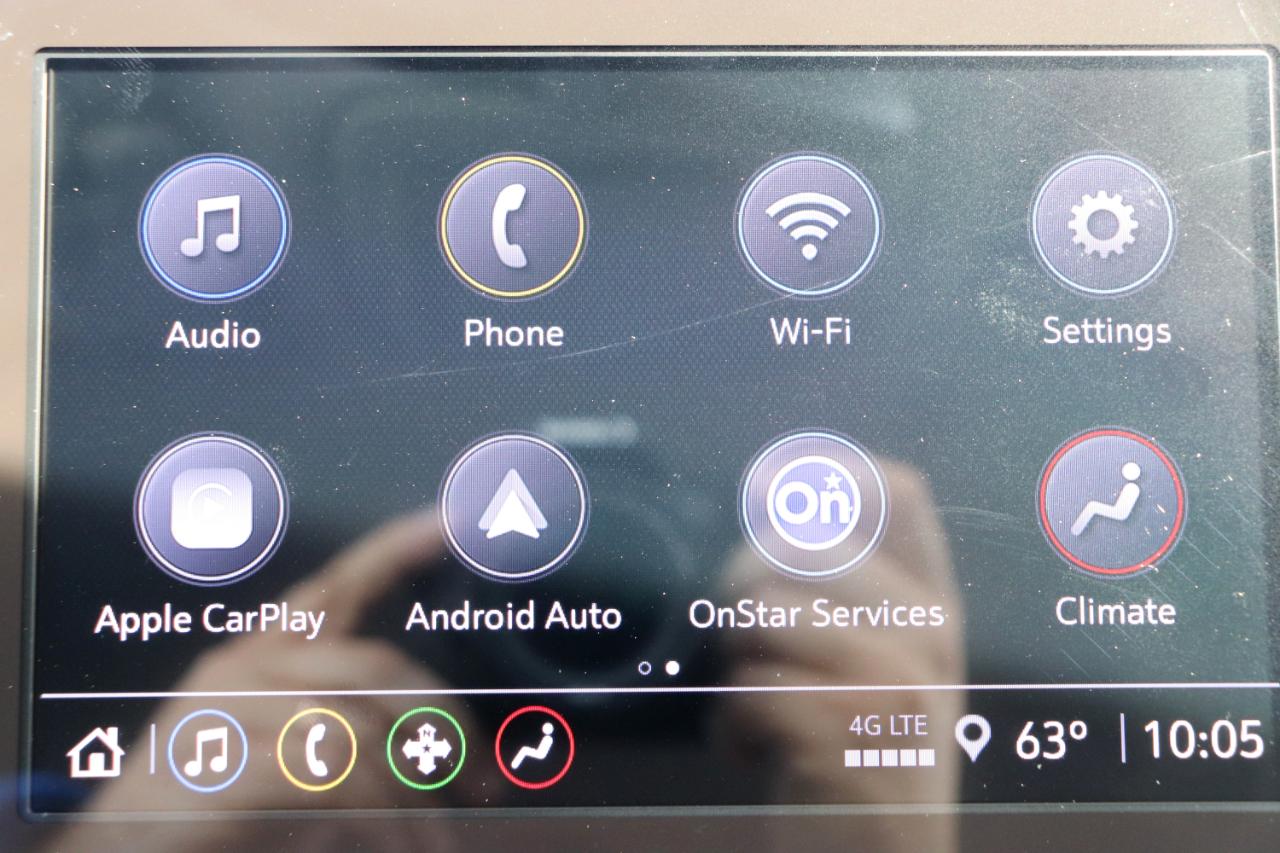 Chevrolet Malibu 4dr Sdn 1LT 2025