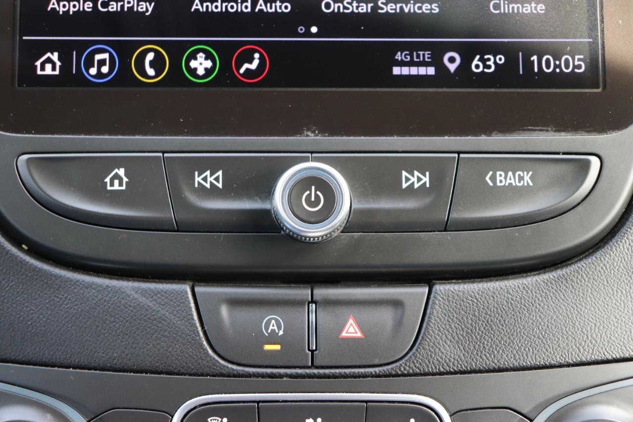 Chevrolet Malibu 4dr Sdn 1LT 2025