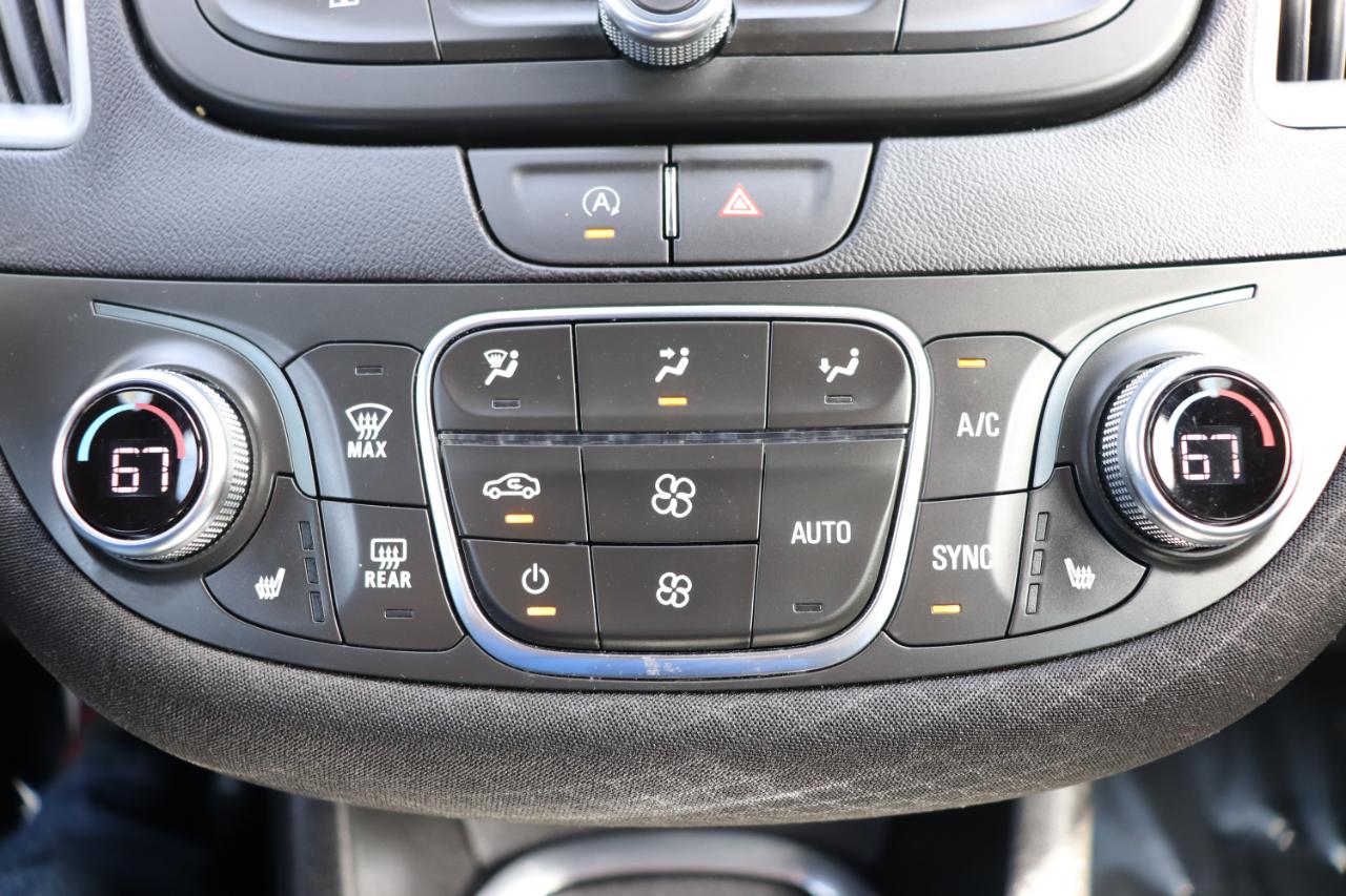 Chevrolet Malibu 4dr Sdn 1LT 2025