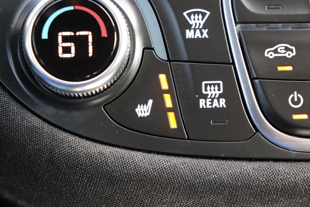 Chevrolet Malibu 4dr Sdn 1LT 2025