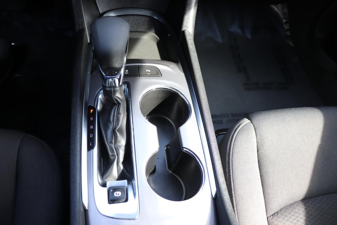 Chevrolet Malibu 4dr Sdn 1LT 2025