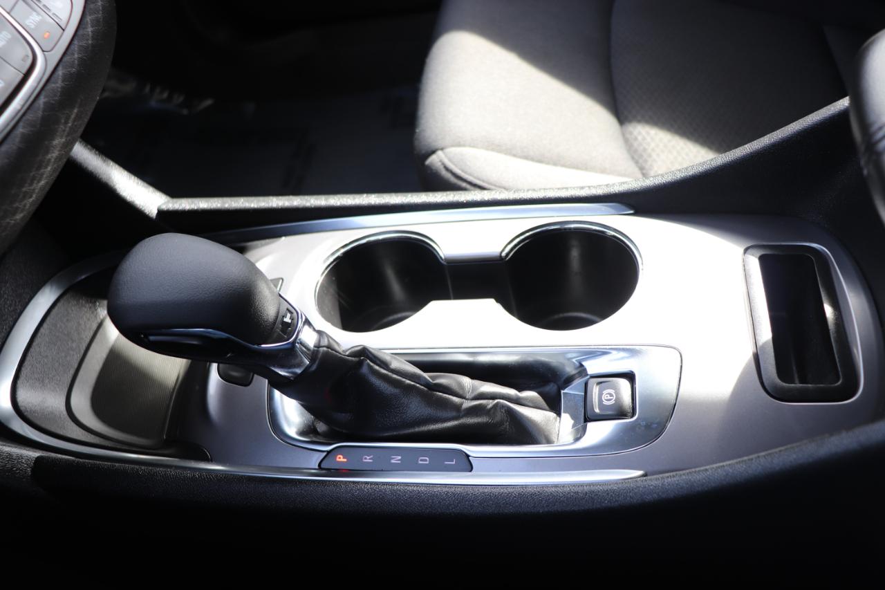 Chevrolet Malibu 4dr Sdn 1LT 2025