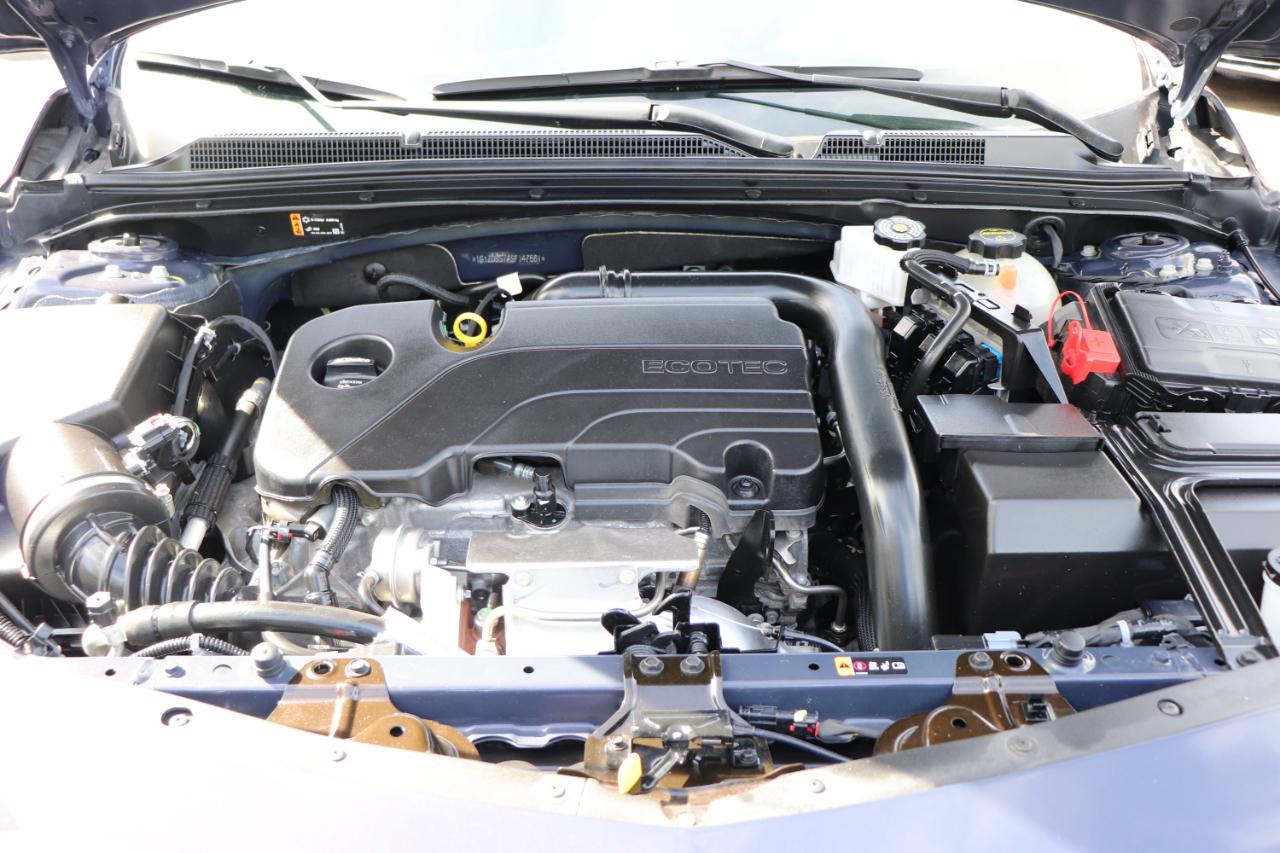 Chevrolet Malibu 4dr Sdn 1LT 2025