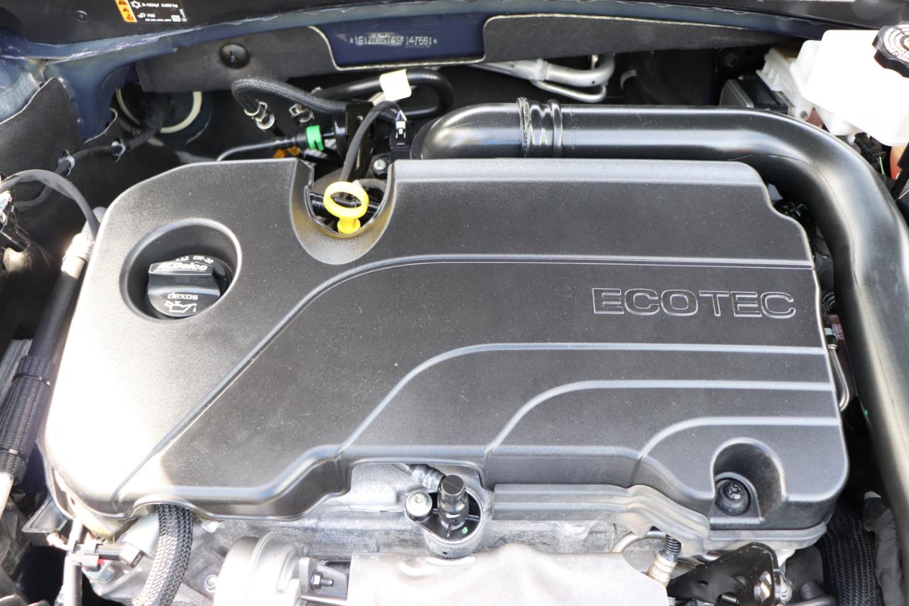 Chevrolet Malibu 4dr Sdn 1LT 2025