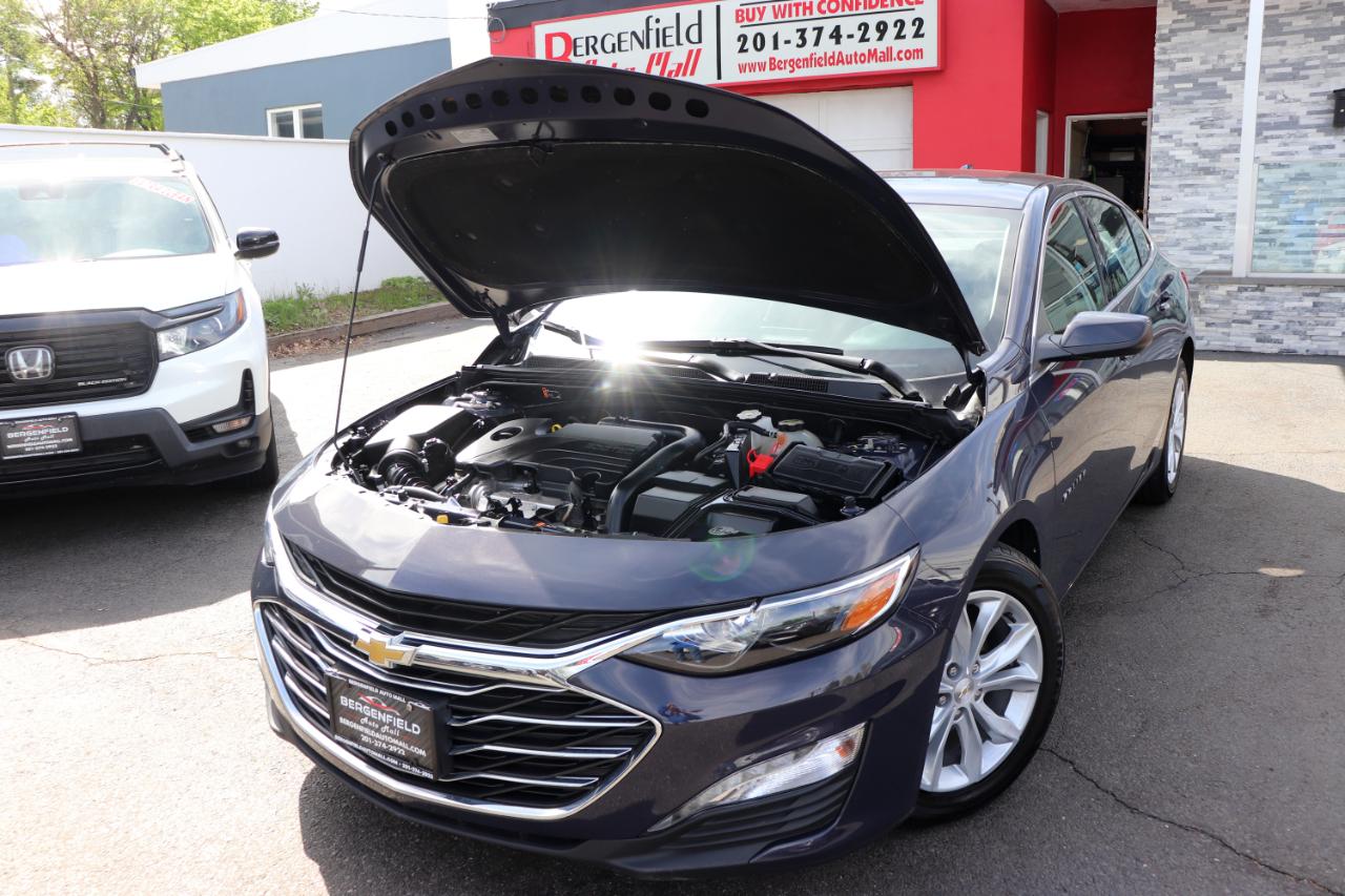 Chevrolet Malibu 4dr Sdn 1LT 2025