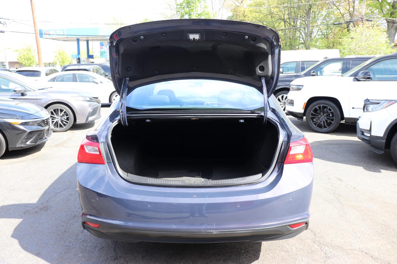 Chevrolet Malibu 4dr Sdn 1LT 2025