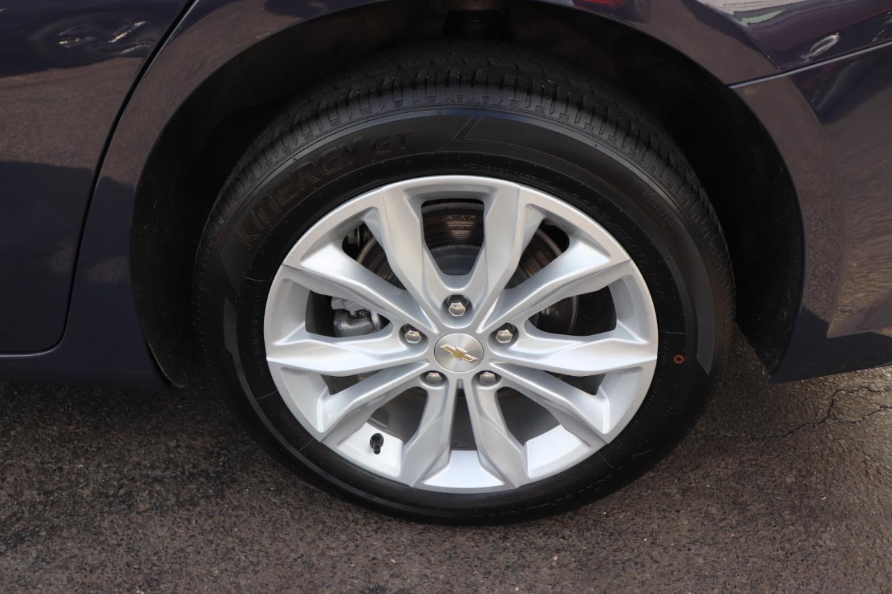 Chevrolet Malibu 4dr Sdn 1LT 2025