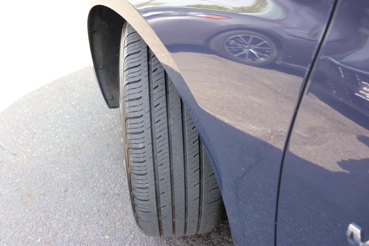 Chevrolet Malibu 4dr Sdn 1LT 2025