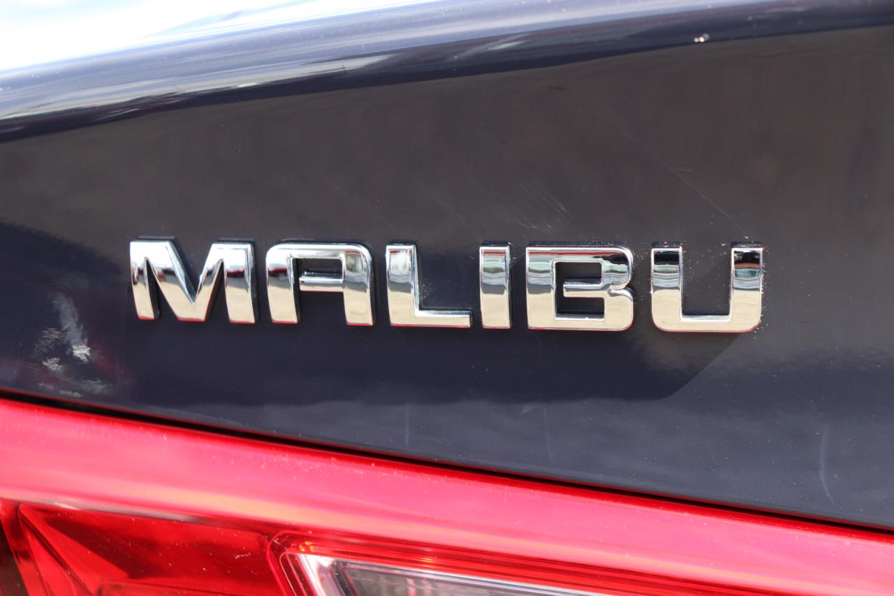 Chevrolet Malibu 4dr Sdn 1LT 2025