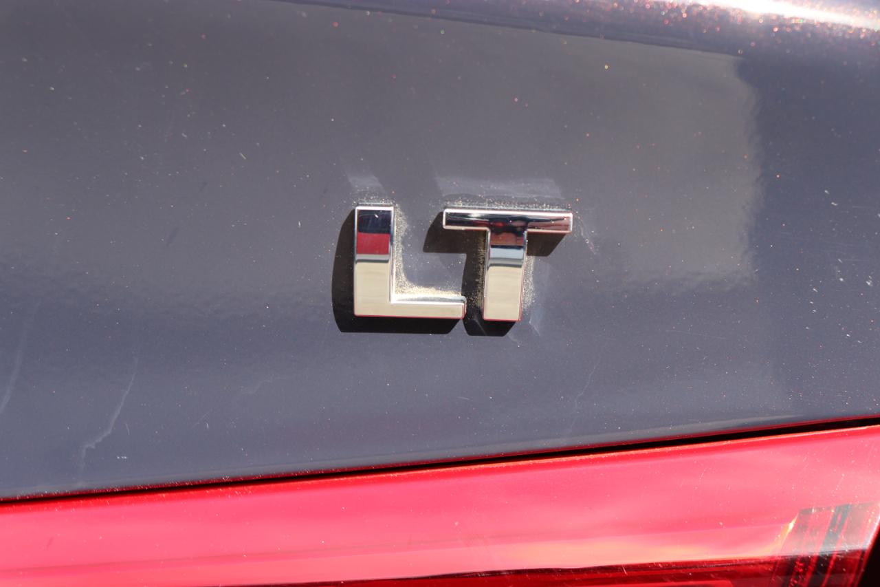 Chevrolet Malibu 4dr Sdn 1LT 2025