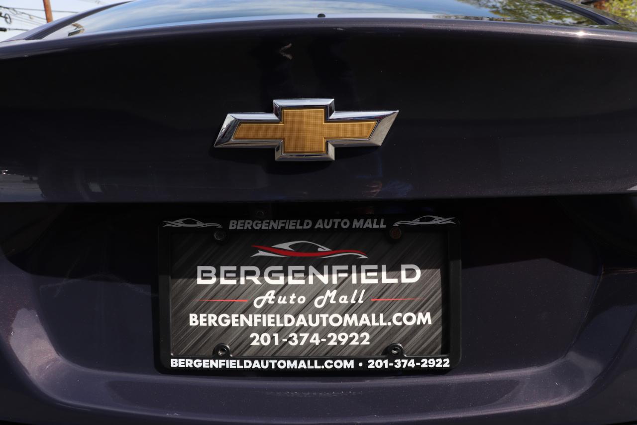 Chevrolet Malibu 4dr Sdn 1LT 2025