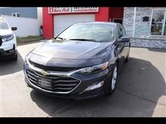 2025 Chevrolet Malibu 