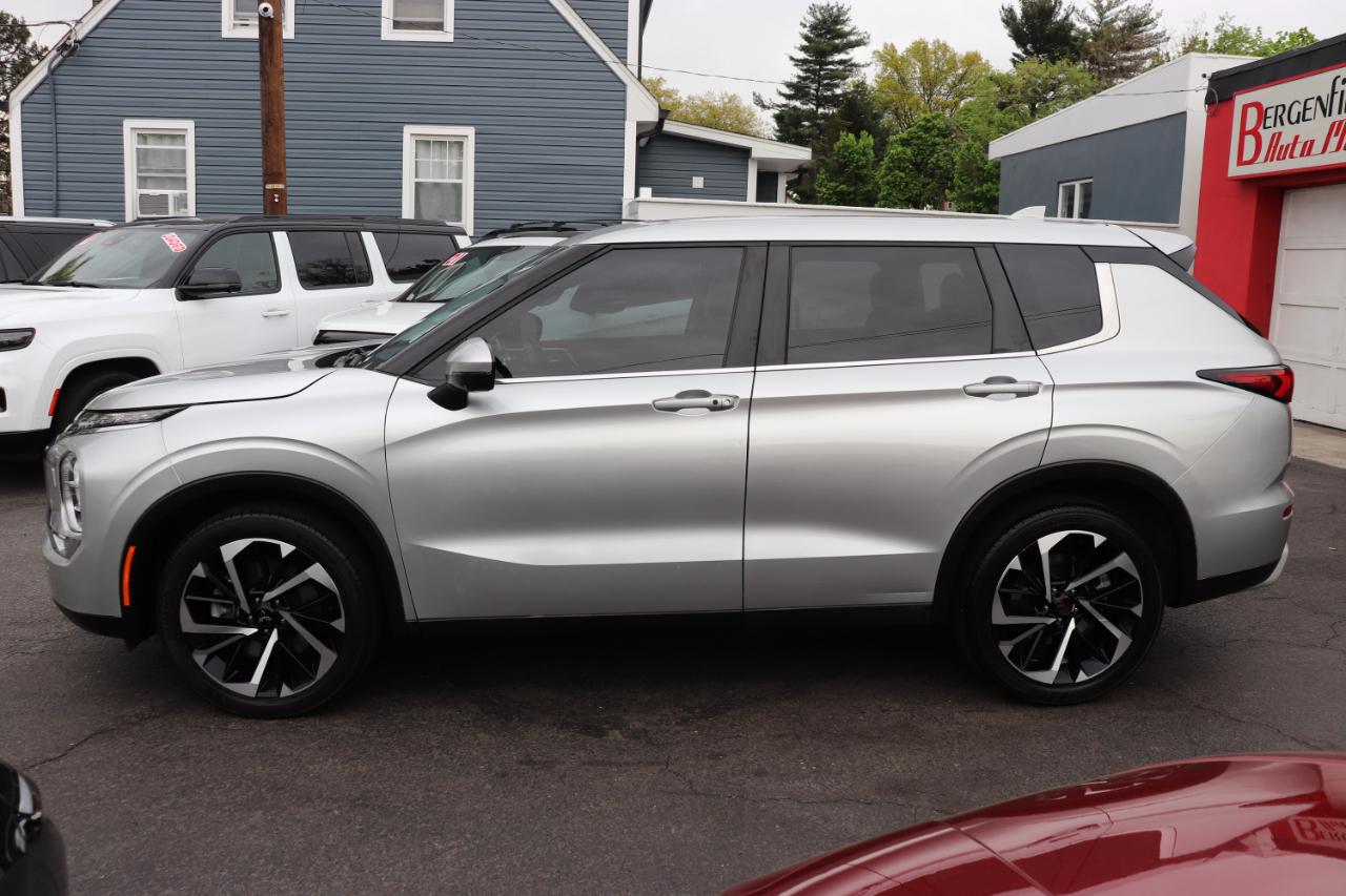 Mitsubishi Outlander SE S-AWC 2024