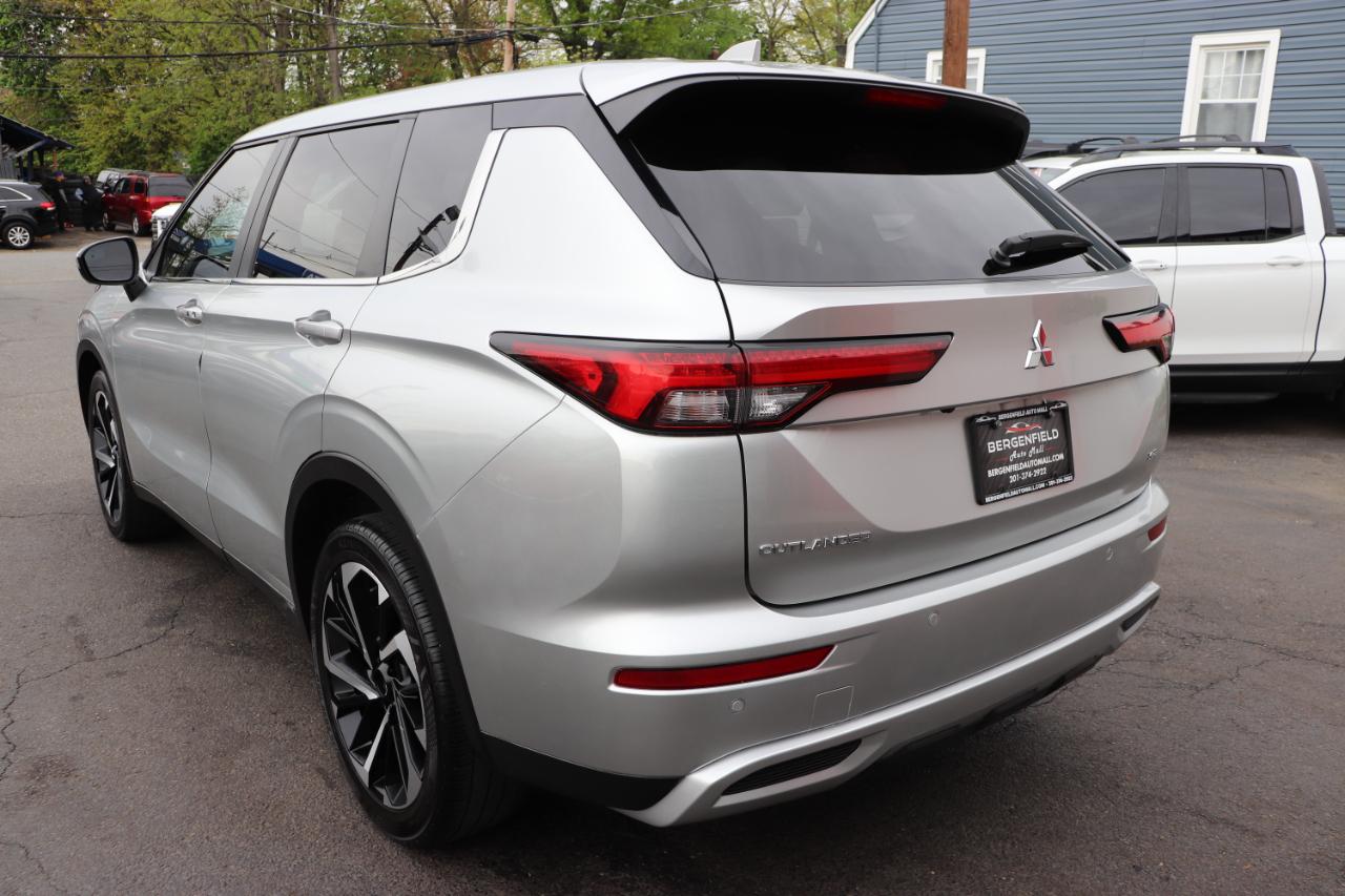 Mitsubishi Outlander SE S-AWC 2024