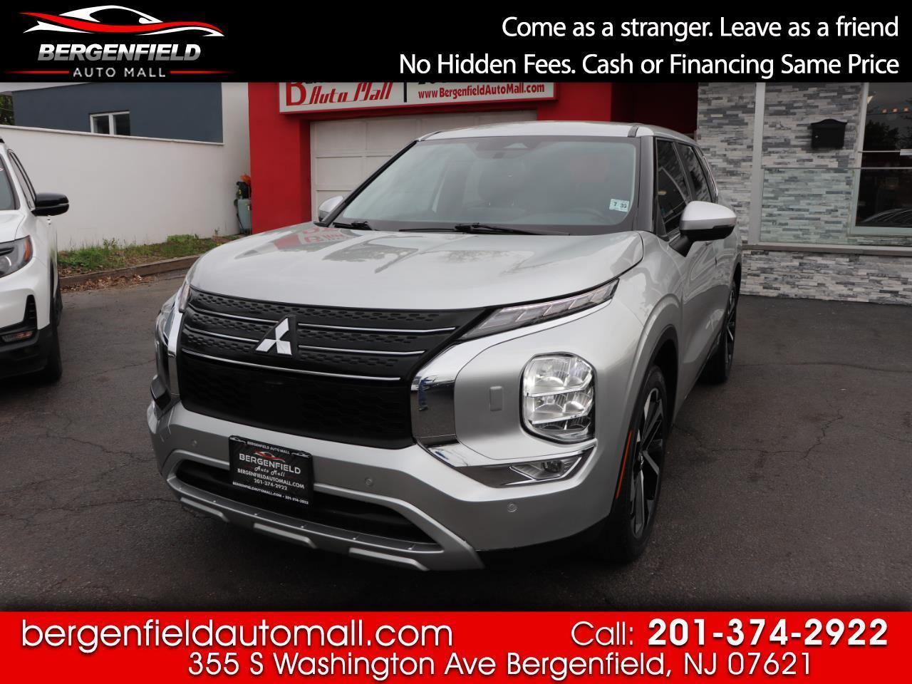 Mitsubishi Outlander SE S-AWC 2024