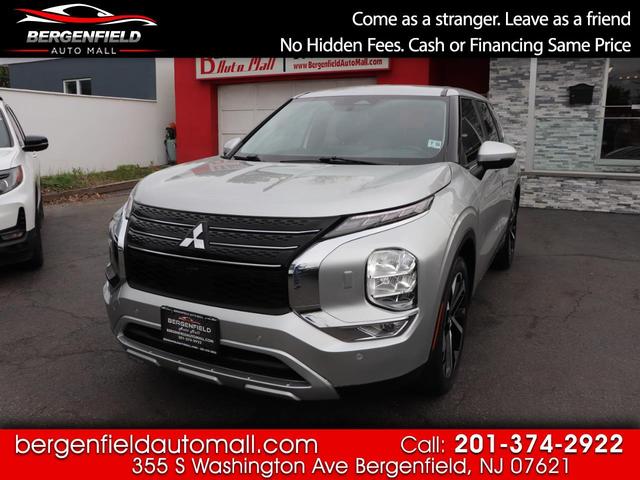2024 Mitsubishi Outlander SE S-AWC