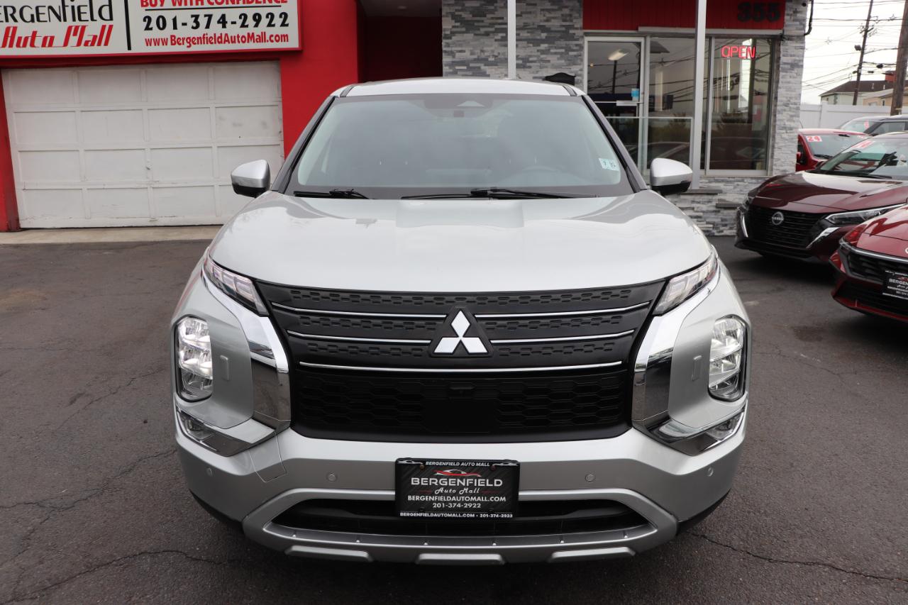 Mitsubishi Outlander SE S-AWC 2024