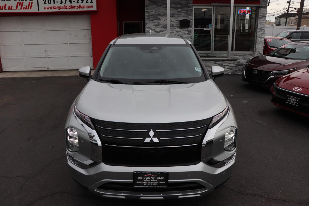 Mitsubishi Outlander SE S-AWC 2024