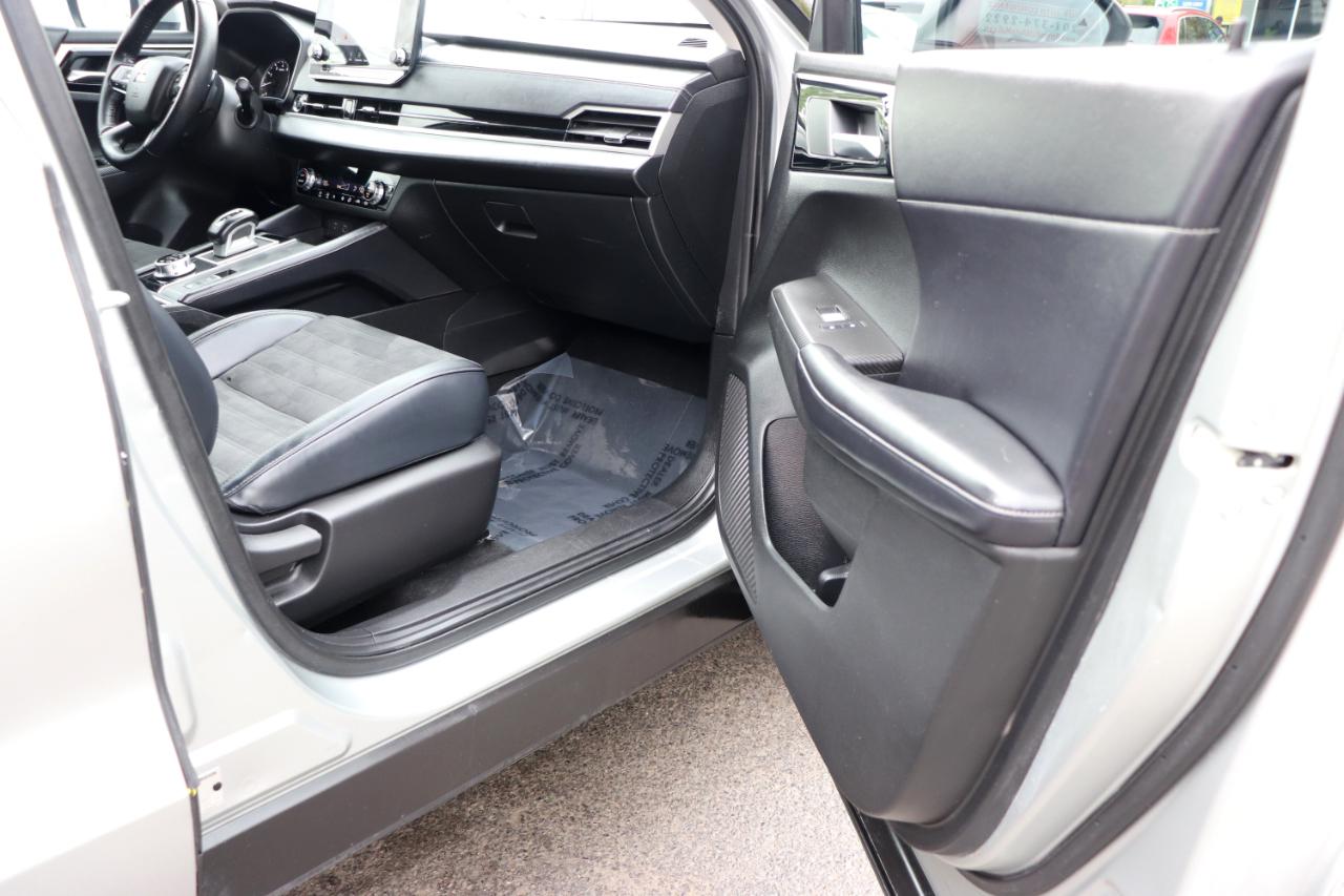 Mitsubishi Outlander SE S-AWC 2024